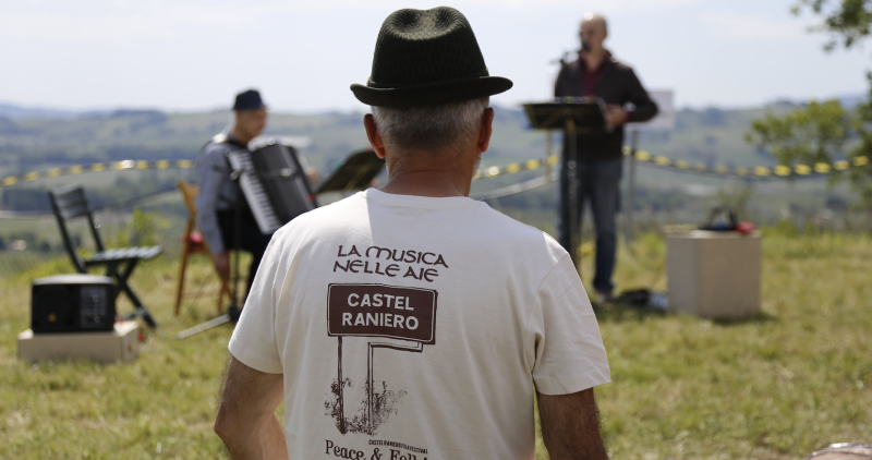 La musica nelle aie 2025